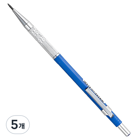 자바펜 홀더3 샤프, 2mm, 5개