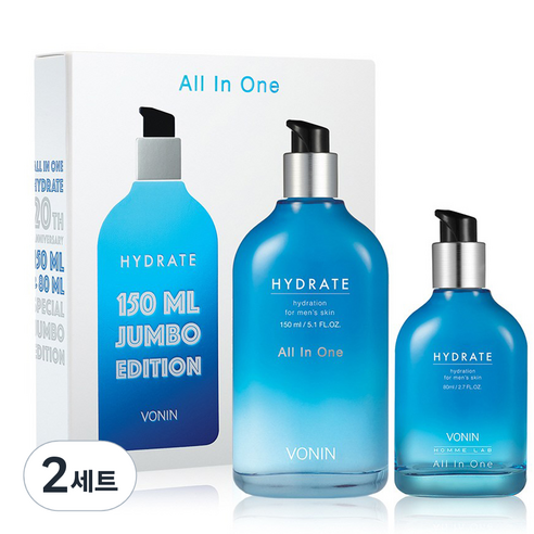 보닌 올인원 150ml+80ml - 모이스처 / 하이드레이트, 하이드레이트 150ml+80ml 기획, 1개