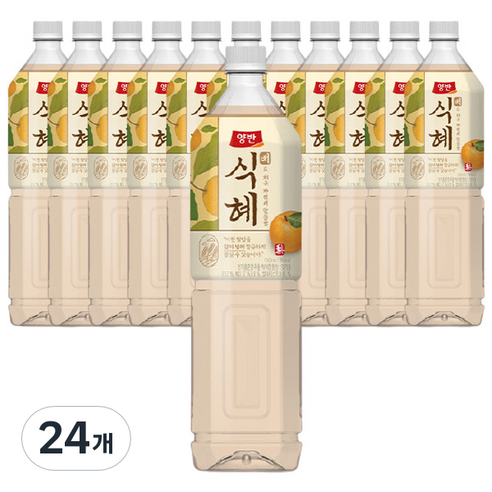 양반 배식혜, 1.5L, 24개