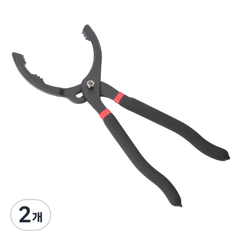 오렌스 오일 필터 렌치, 2개