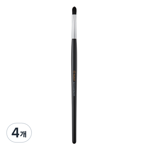 스튜디오17 스팟 컨실러 브러쉬, 4개, 474