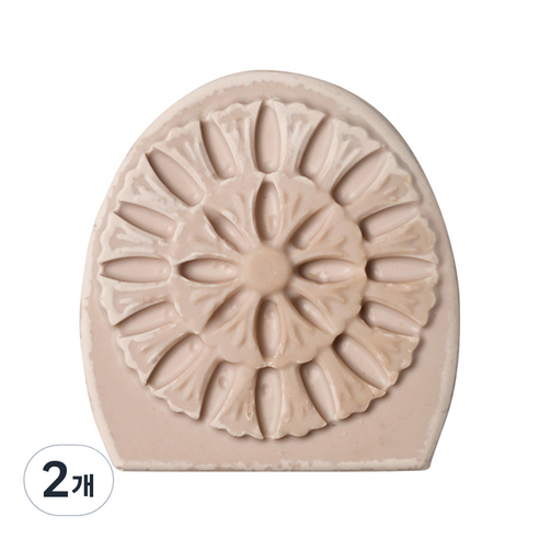 러쉬 프레쉬 파머시 페이셜 솝, 120g, 2개