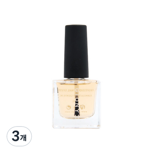 지오닉스 어시스던트 파레트 베이스코트 17ml, 3개