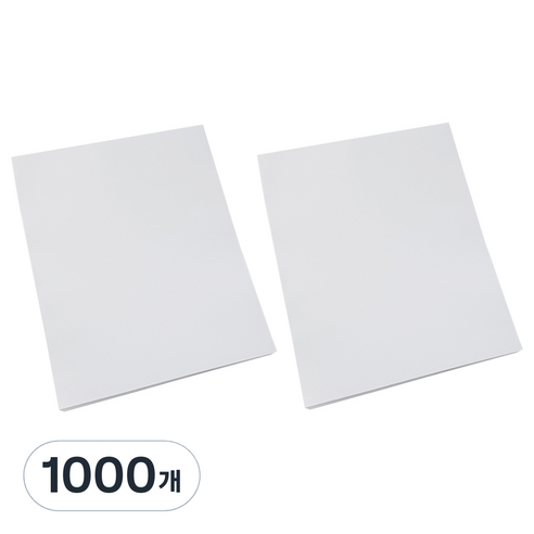 올페이퍼 스노우지 인쇄복사용지 180g, B5, 1000개