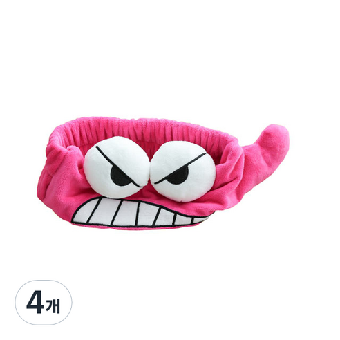 짱구는 못말려 세안밴드, 와니야마, 4개
