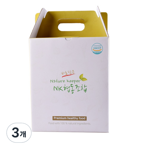 쇠비름즙, 3개, 4L