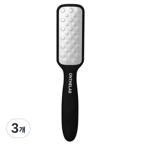 온더랩 쓱싹 발각질제거기, 1개입, 3개