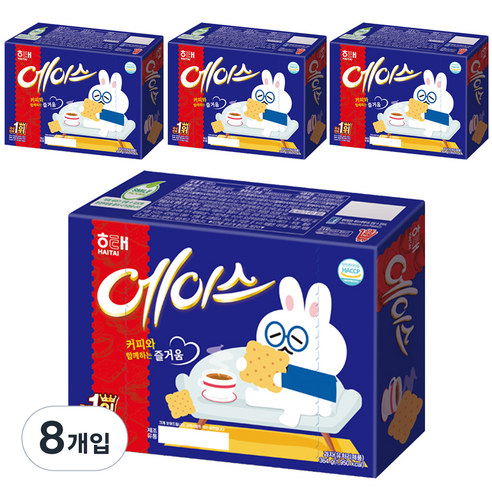 해태제과 에이스, 364g, 8개입
