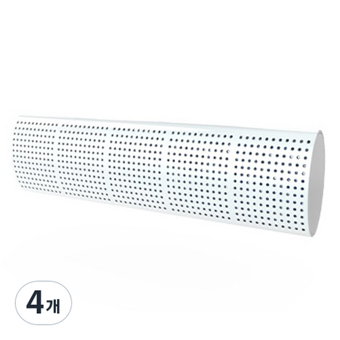 하이센트 인벤트 카트리지 클립 방향제 프레시 린넨, 40g, 4개, 기타향