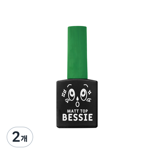 베씨 매트탑젤 11ml, 2개