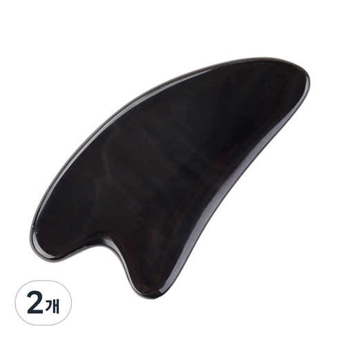 모아소 뿔 삼각괄사 2호, 2개