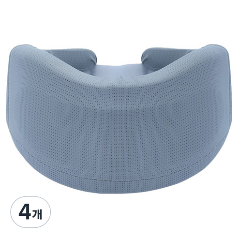 테이아 넥가드 라이트블루 S(35~42cm), 4개