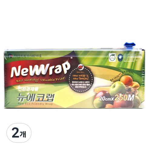 뉴랩 뉴에코랩 주방용, 2개