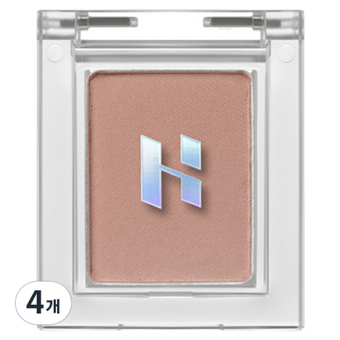 홀리카홀리카 마이 페이브 피스 아이섀도 1.8g, 폴인, 4개