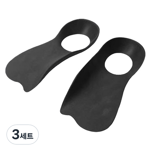 올투게더나우 아치 깔창 2p 세트, 3세트