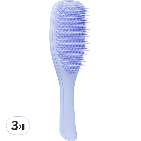 탱글티저 웻 디탱글러, 스위트 라벤더, 3개