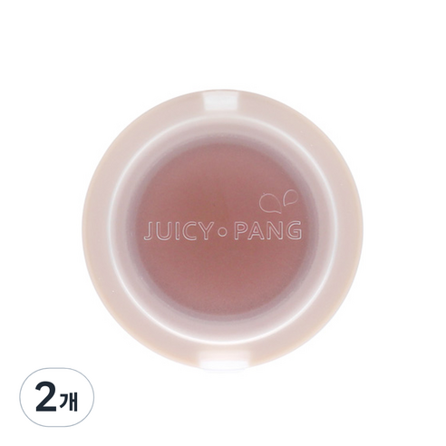 어퓨 과즙팡 젤리 블러셔 4.8g, BE02 무정한무화과, 2개