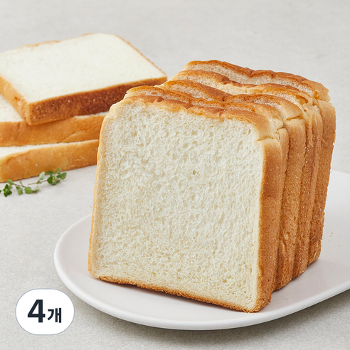 미각제빵소 생식빵, 500g, 4개