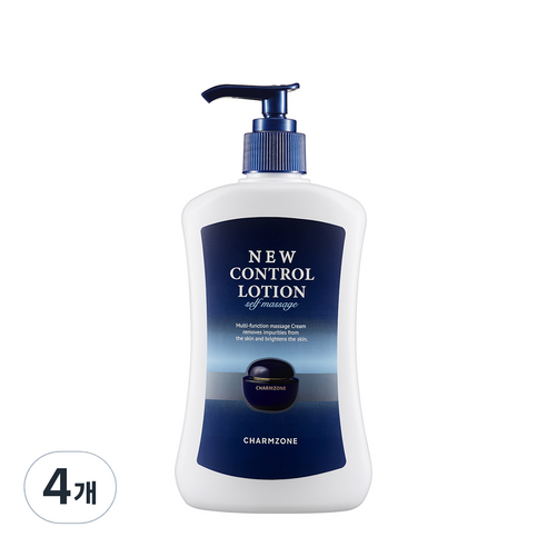 참존 뉴 콘트롤 로션, 250ml, 4개
