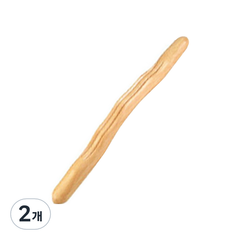 도이뮤 바디 괄사 마사지기 02, 2개