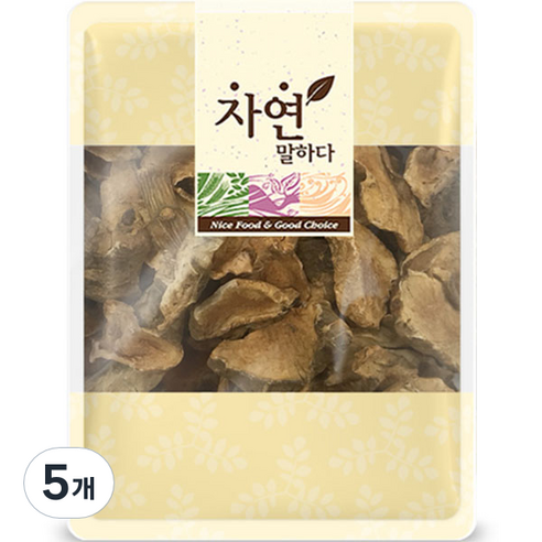 그린약초 볶은 돼지감자 차, 300g, 5개