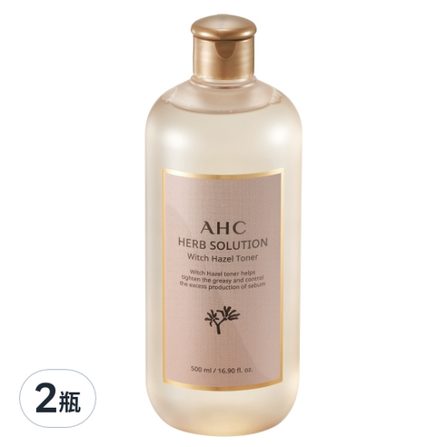 'AHC' AHC 大容量爽膚水 大容量 鎮靜爽膚水 基礎護膚 化妝品 護膚 爽膚水 化妝水