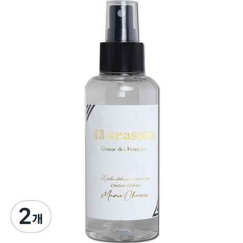 서틴시즌스 섬유탈취제, 150ml, 2개, 트로피칼 워터멜론