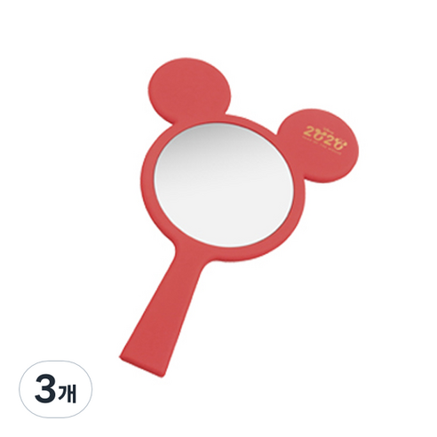 디즈니 미키마우스 황금손거울, 3개