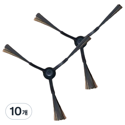 마이디어 V15 Ultra 로봇청소기 호환 사이드 브러시 정품, 10개, V15 Side Brush