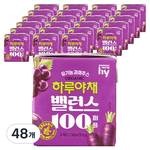 하루야채 밸런스100 퍼플