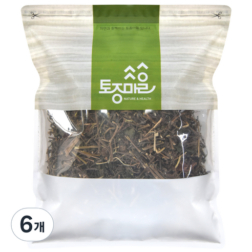 토종마을 환삼덩굴(율초), 300g, 6개
