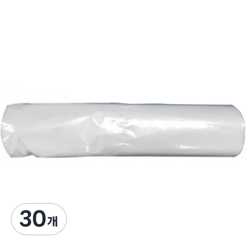 김장 비닐 봉투, 30개, 특대형(약20포기)