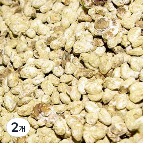 알알이메주, 1kg, 2개