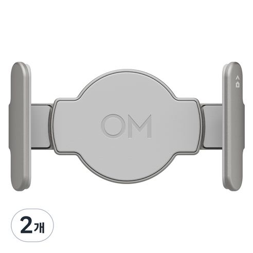 DJI OM 마그네틱 스마트폰 클램프 4, 2개