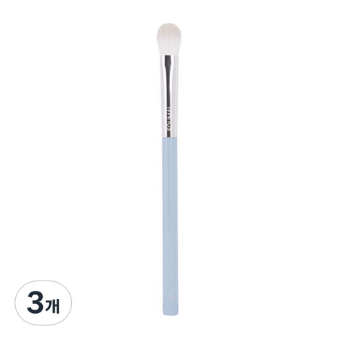 에크멀 이지 브러시 에이에이 베이스 아이 10, 혼합색상, 3개
