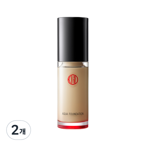코겐도 아쿠아 파운데이션 30ml, 213, 2개