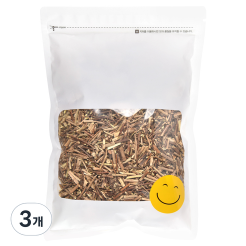 삼동물산 인동초 인동덩굴, 300g, 3개