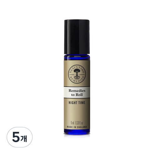 닐스야드레머디스 레머디스 투 롤 릴렉세이션 NY-2805, 9ml, 5개