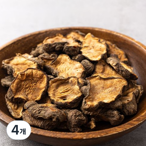 소소한 볶은 돼지감자, 300g, 4개