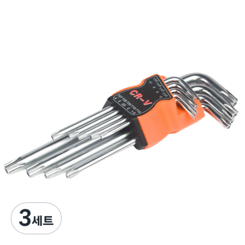 젠타코리아 별렌치 9종세트, 3세트