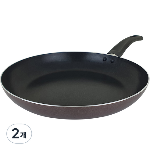 러브송 알뜰네오 일반 후라이팬, 32cm, 2개