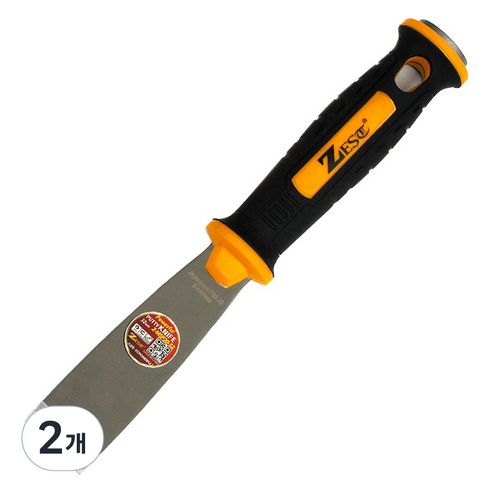 제스트 끌 마그네틱 스텐헤라 파워풀 32mm Z-MSP20-32, 2개