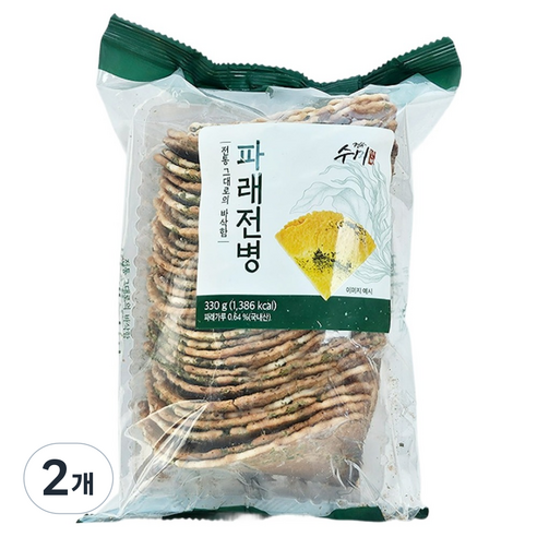 마루 파래전병