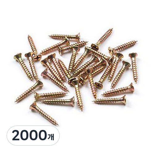 DAC-일반피스(천연) 3.5(1봉/사이즈선택) 3.5X45(1000EA), 2000개