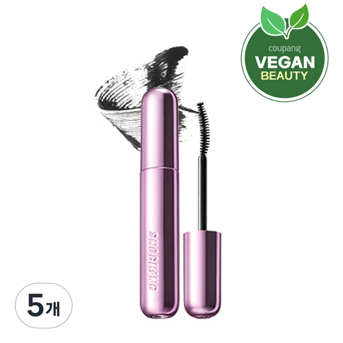 토니모리 더 쇼킹 카라 8.5g, 04호 밀리그램래쉬, 5개
