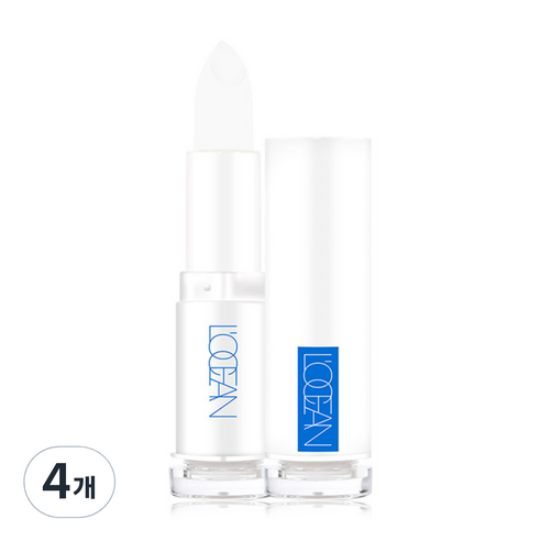 로쎄앙 립스크럽, 슈가, 3.5g, 4개