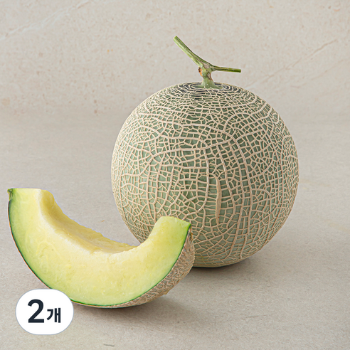 곰곰 세지 멜론, 1.5kg, 2개