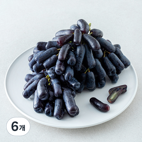 수플린 호주산 스윗 사파이어, 6개, 800g