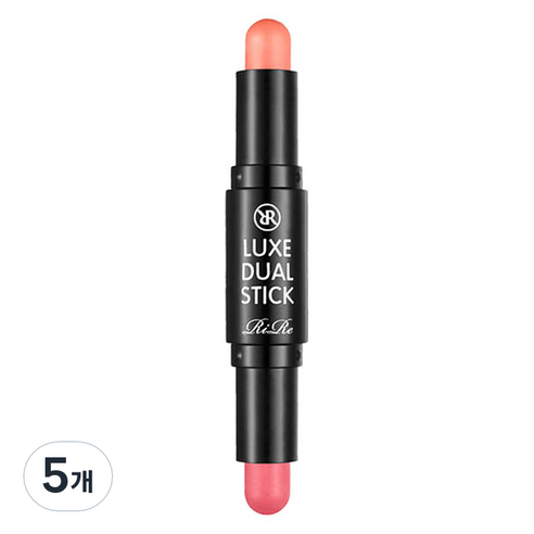 리르 룩스 듀얼 컨투어링 스틱 3g, 02, 5개