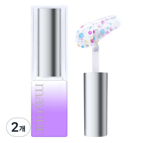 메이유어 젤폴리쉬, MR.15, 2개, 8g